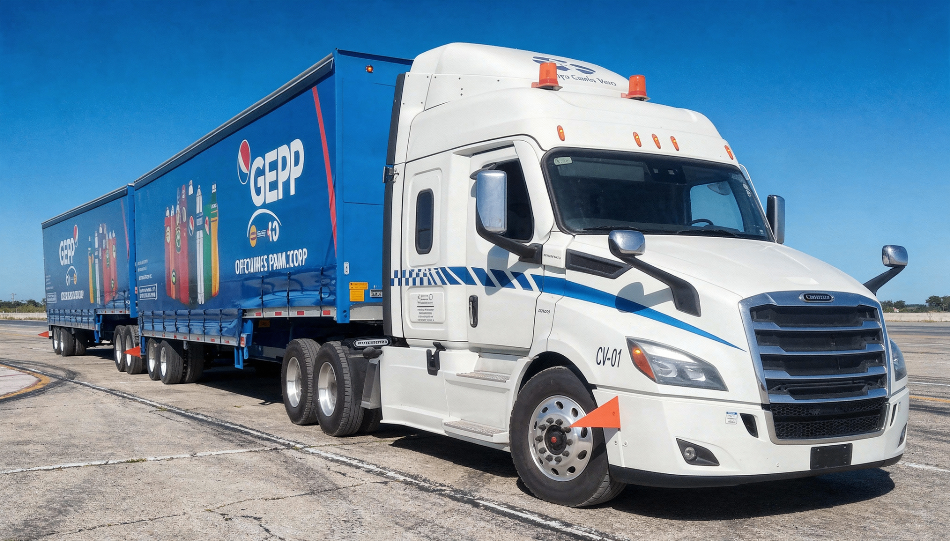 Transporte GEPP